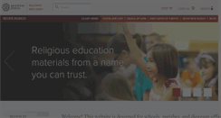 Desktop Screenshot of ipreligioused.com